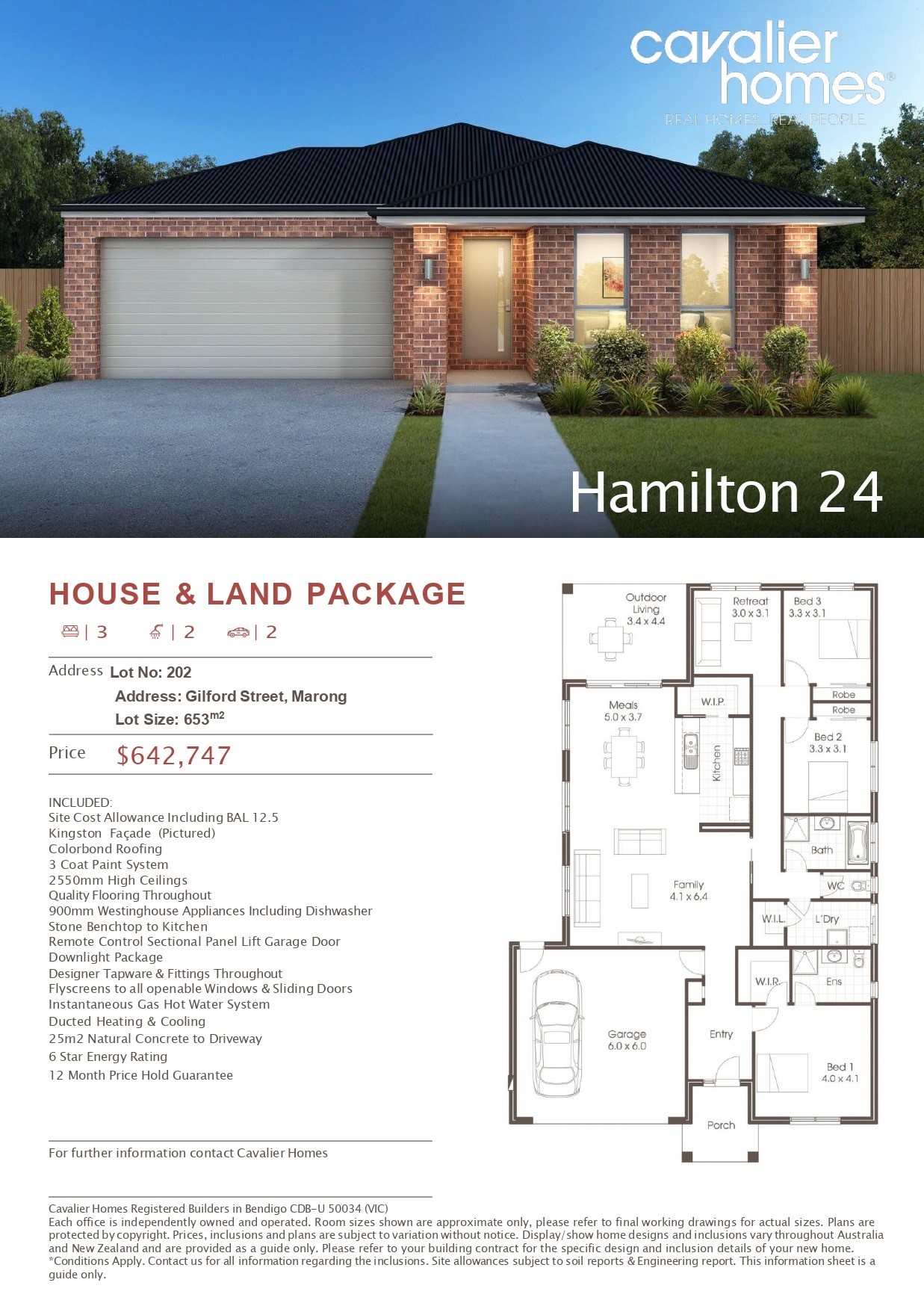 [Land for Sale] Discover Marong Estate, Marong OpenLot